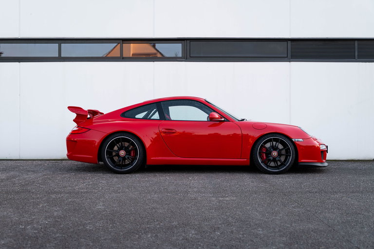 Porsche 997.2 GT3