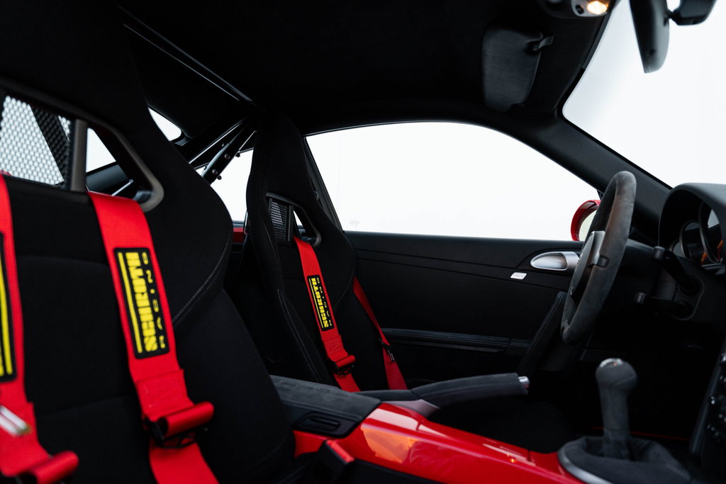 Porsche 997.2 GT3