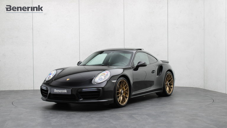 Porsche 991.2 Turbo S
