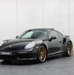 Porsche 991.2 Turbo S