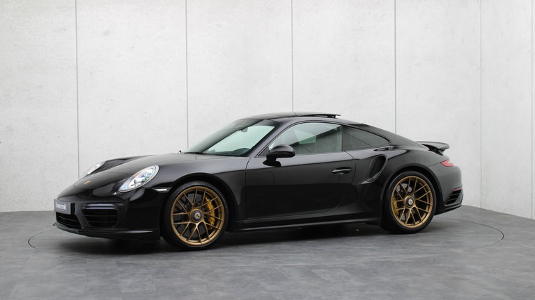 Porsche 991.2 Turbo S