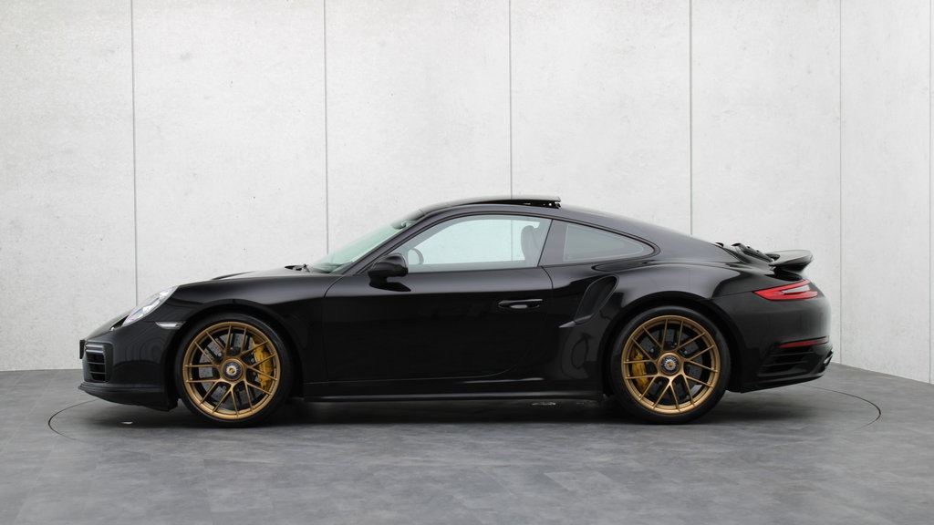 Porsche 991.2 Turbo S