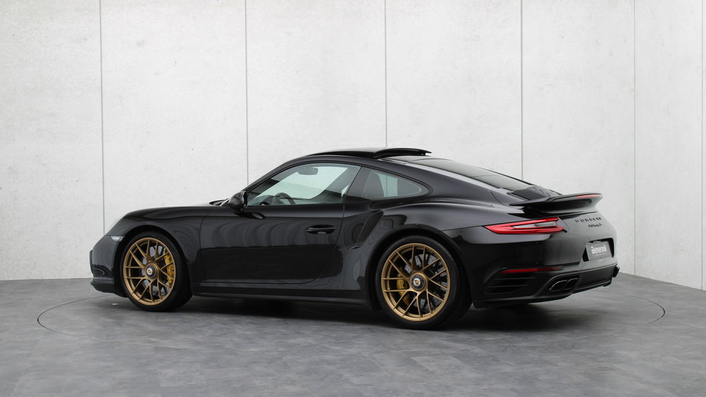 Porsche 991.2 Turbo S