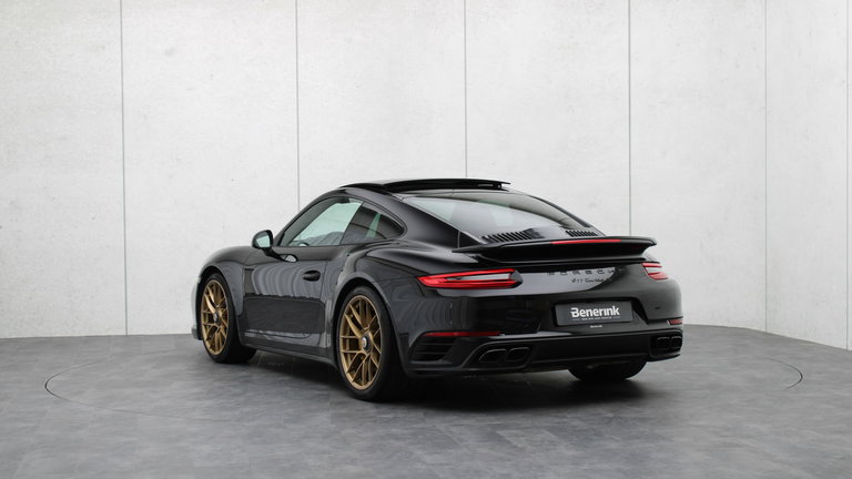 Porsche 991.2 Turbo S