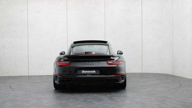Porsche 991.2 Turbo S