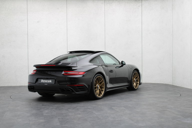 Porsche 991.2 Turbo S