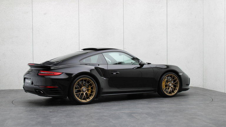 Porsche 991.2 Turbo S