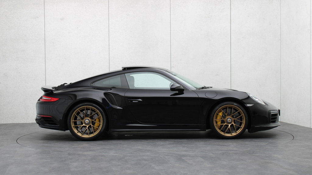 Porsche 991.2 Turbo S