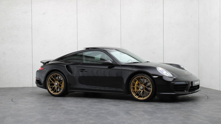 Porsche 991.2 Turbo S