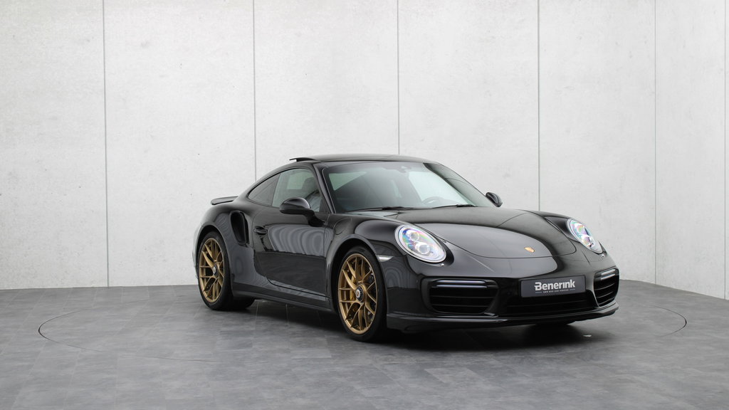 Porsche 991.2 Turbo S