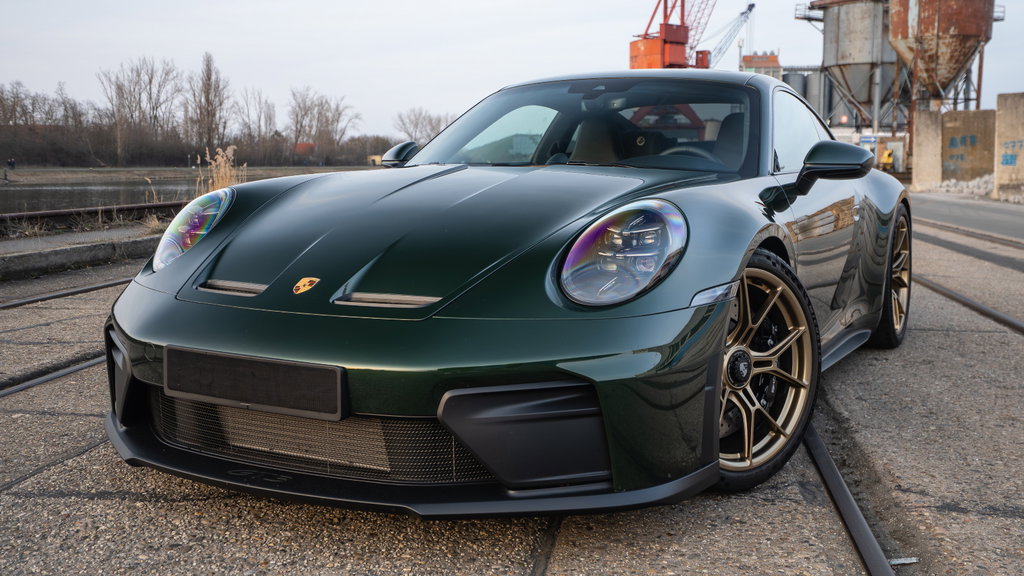 Porsche 992.2 GT3 Touring