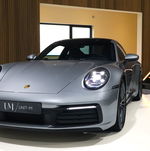 Porsche 992 Carrera
