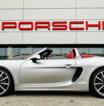 Porsche 981 Boxster