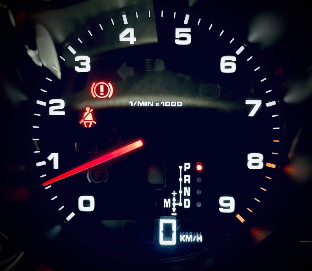 Porsche 981 Boxster