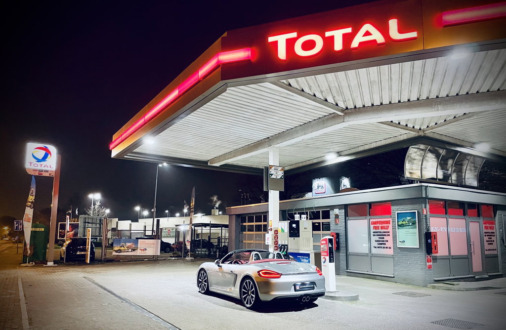 Porsche 981 Boxster