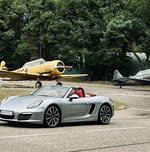 Porsche 981 Boxster