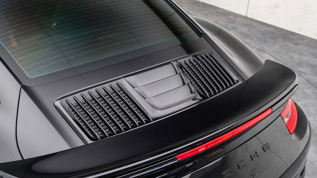 Porsche 991.2 Turbo S