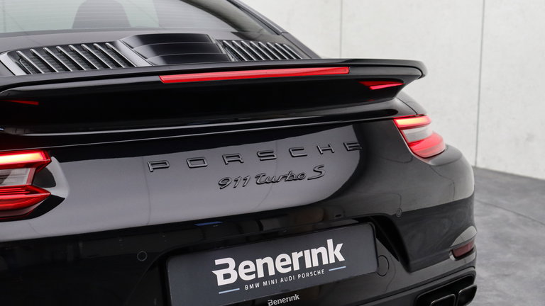 Porsche 991.2 Turbo S