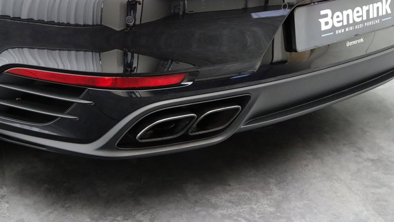 Porsche 991.2 Turbo S