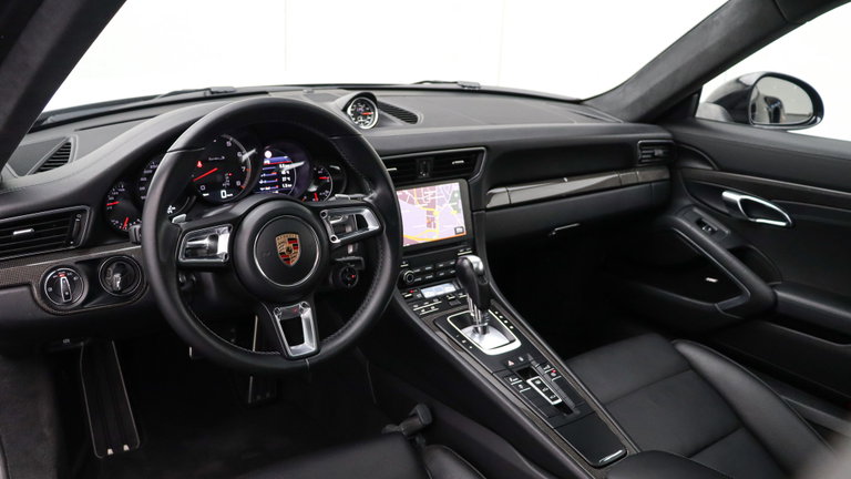 Porsche 991.2 Turbo S