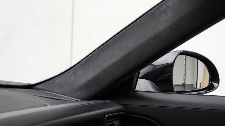 Porsche 991.2 Turbo S