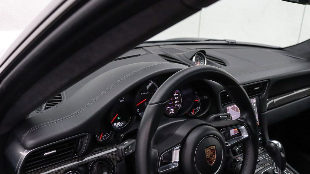 Porsche 991.2 Turbo S