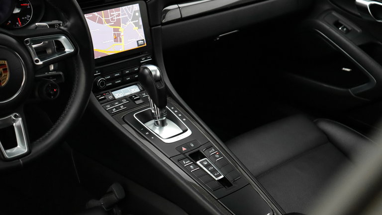 Porsche 991.2 Turbo S