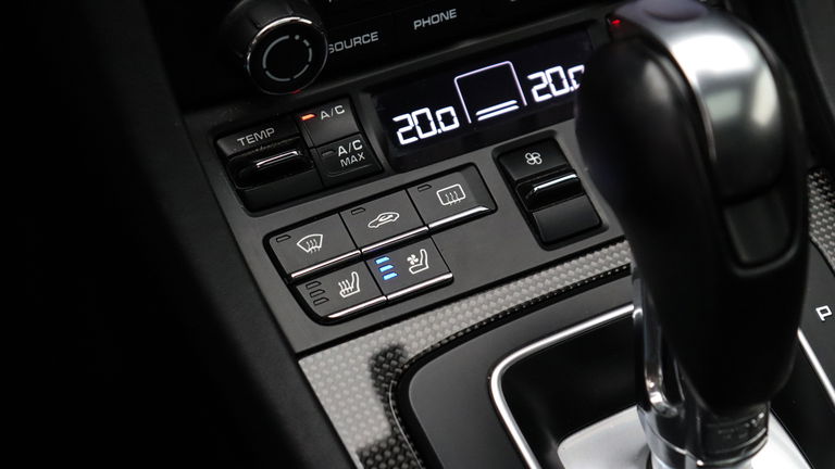 Porsche 991.2 Turbo S