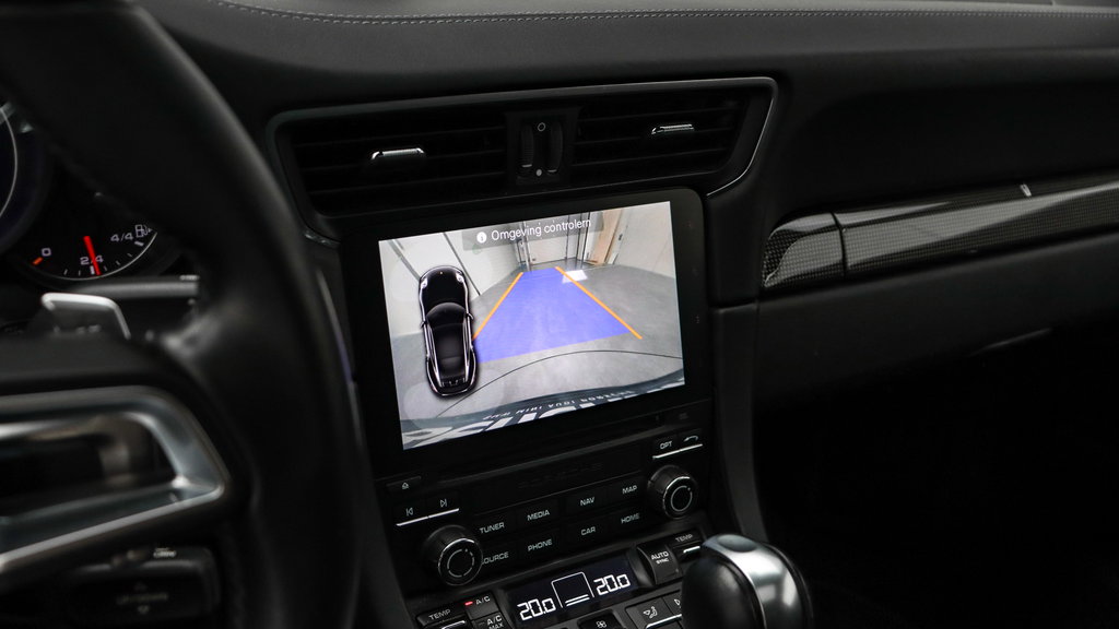 Porsche 991.2 Turbo S