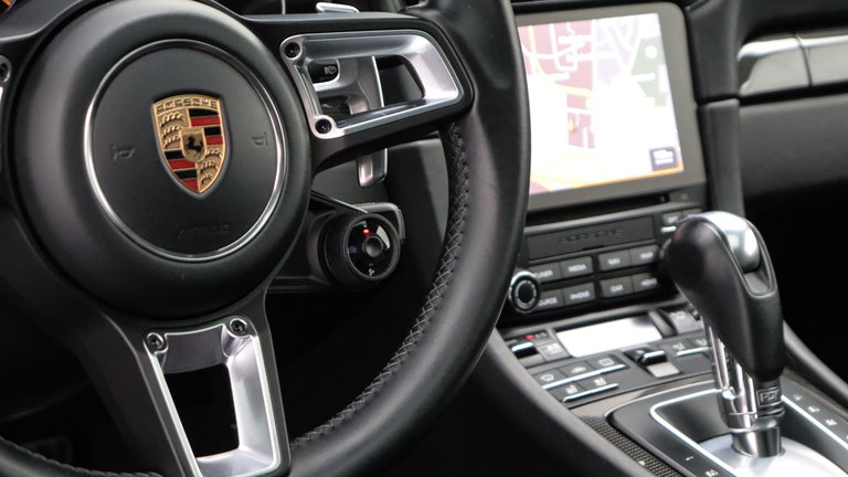 Porsche 991.2 Turbo S