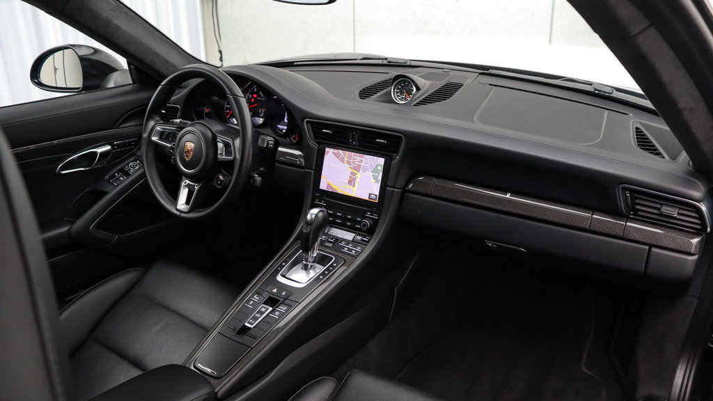 Porsche 991.2 Turbo S
