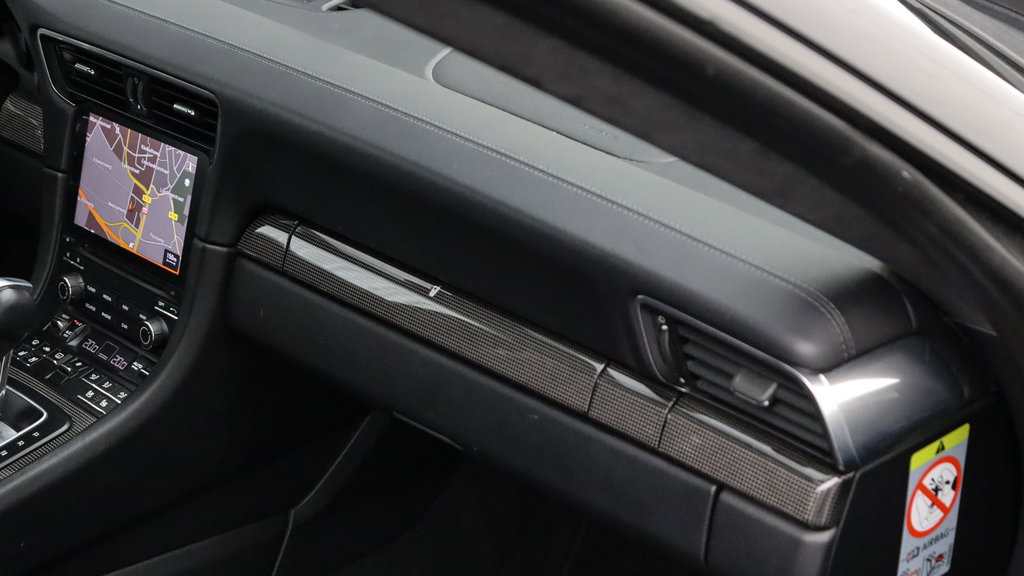 Porsche 991.2 Turbo S