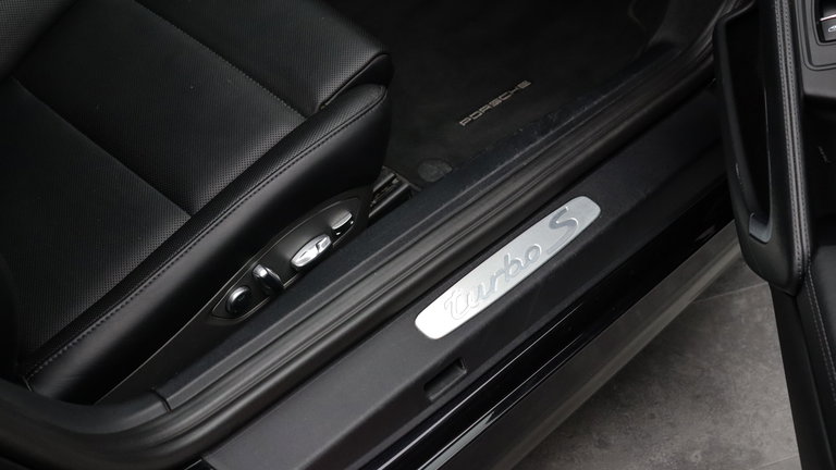 Porsche 991.2 Turbo S