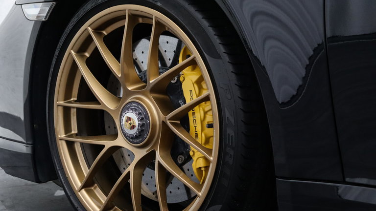 Porsche 991.2 Turbo S