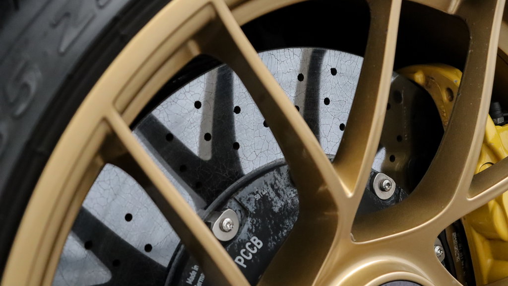 Porsche 991.2 Turbo S