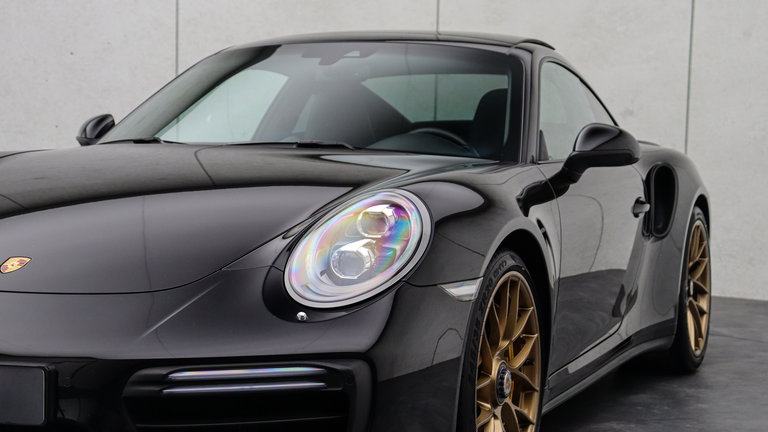 Porsche 991.2 Turbo S
