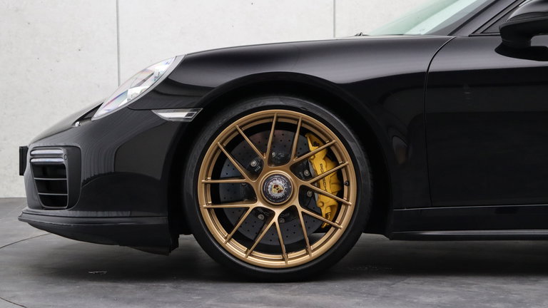 Porsche 991.2 Turbo S