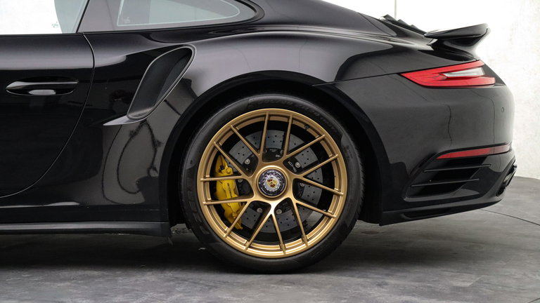 Porsche 991.2 Turbo S