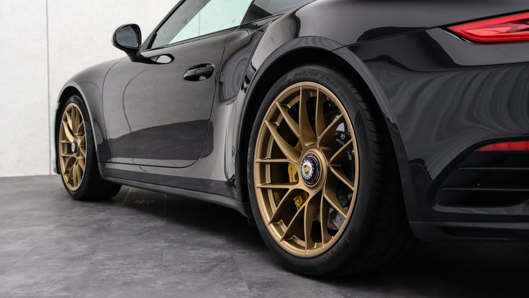 Porsche 991.2 Turbo S