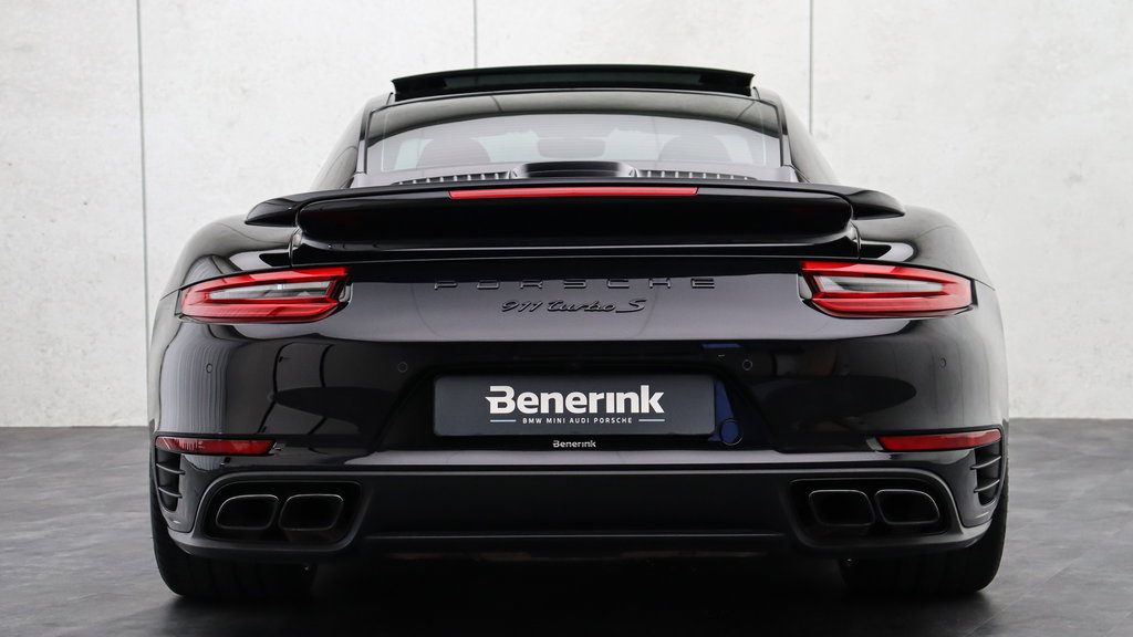 Porsche 991.2 Turbo S