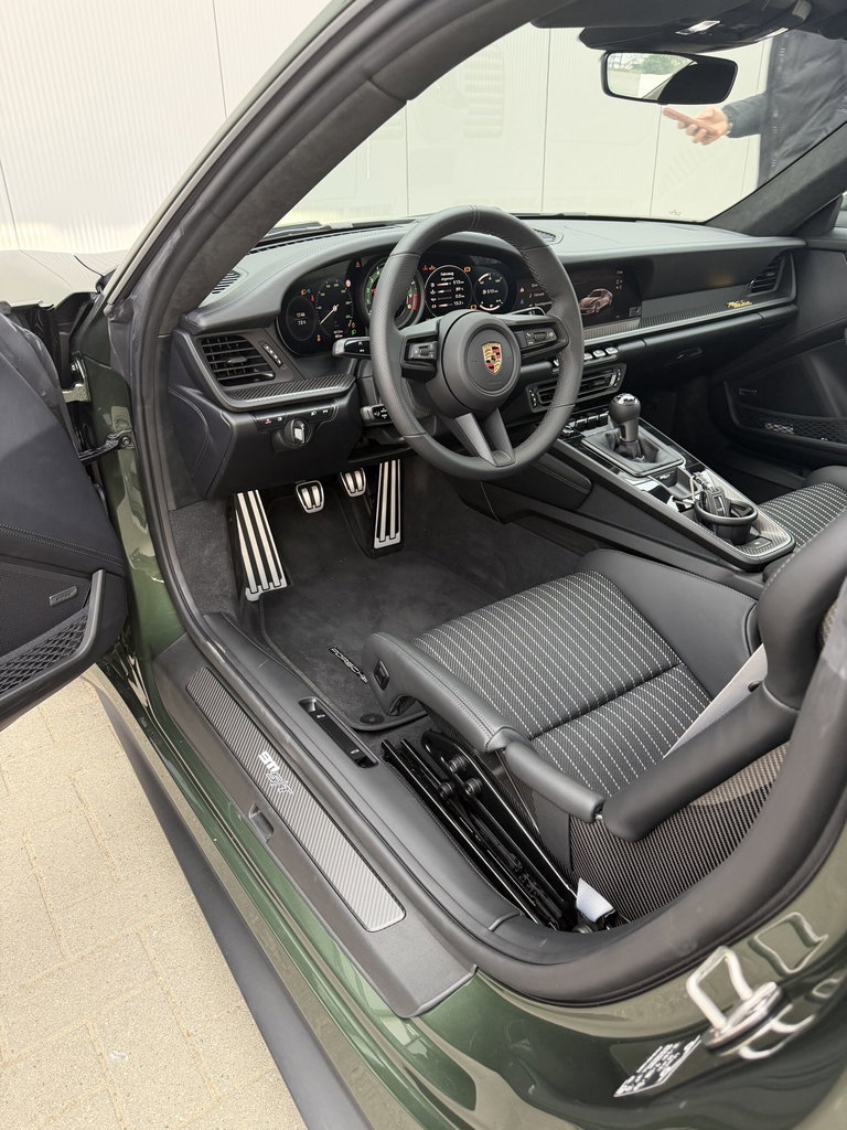 Porsche 911 S/T