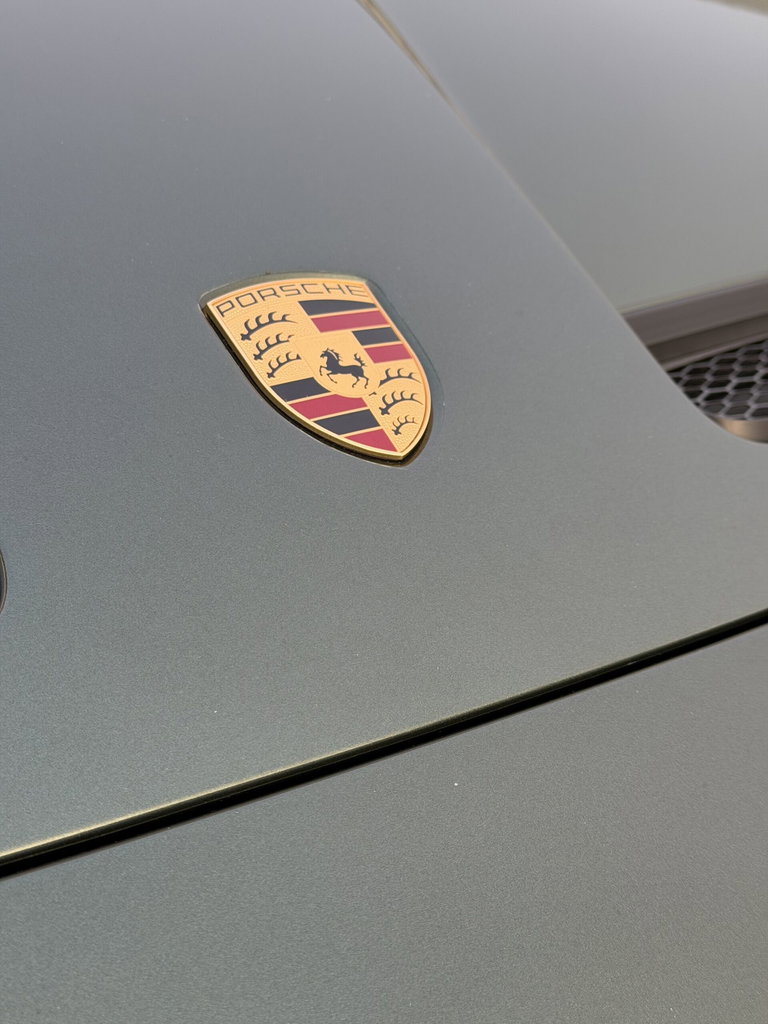 Porsche 911 S/T