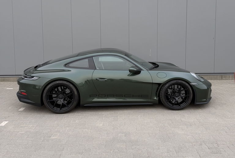 Porsche 911 S/T