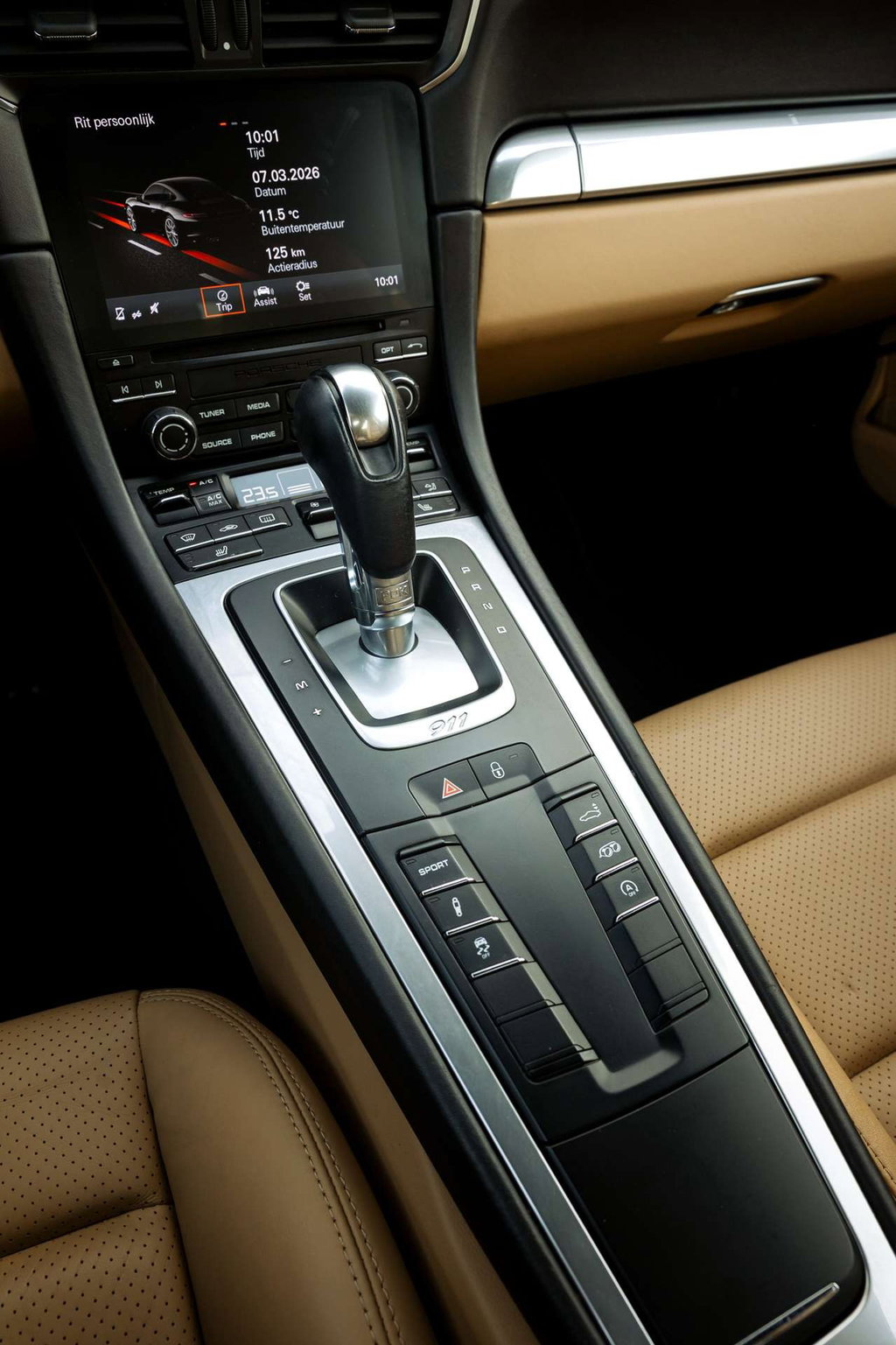 Porsche 991.2 Carrera 4
