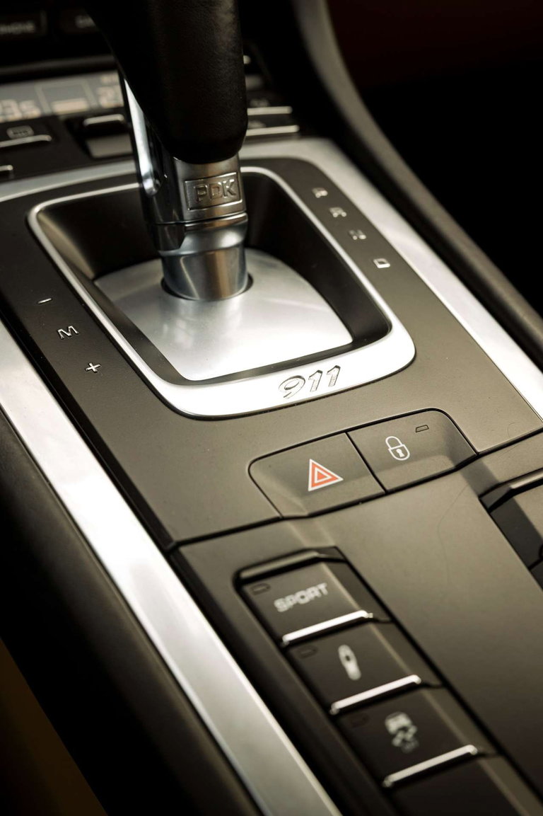 Porsche 991.2 Carrera 4