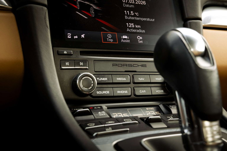 Porsche 991.2 Carrera 4