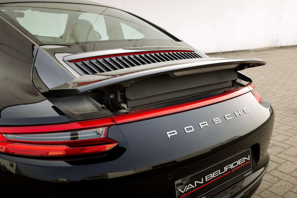Porsche 991.2 Carrera 4