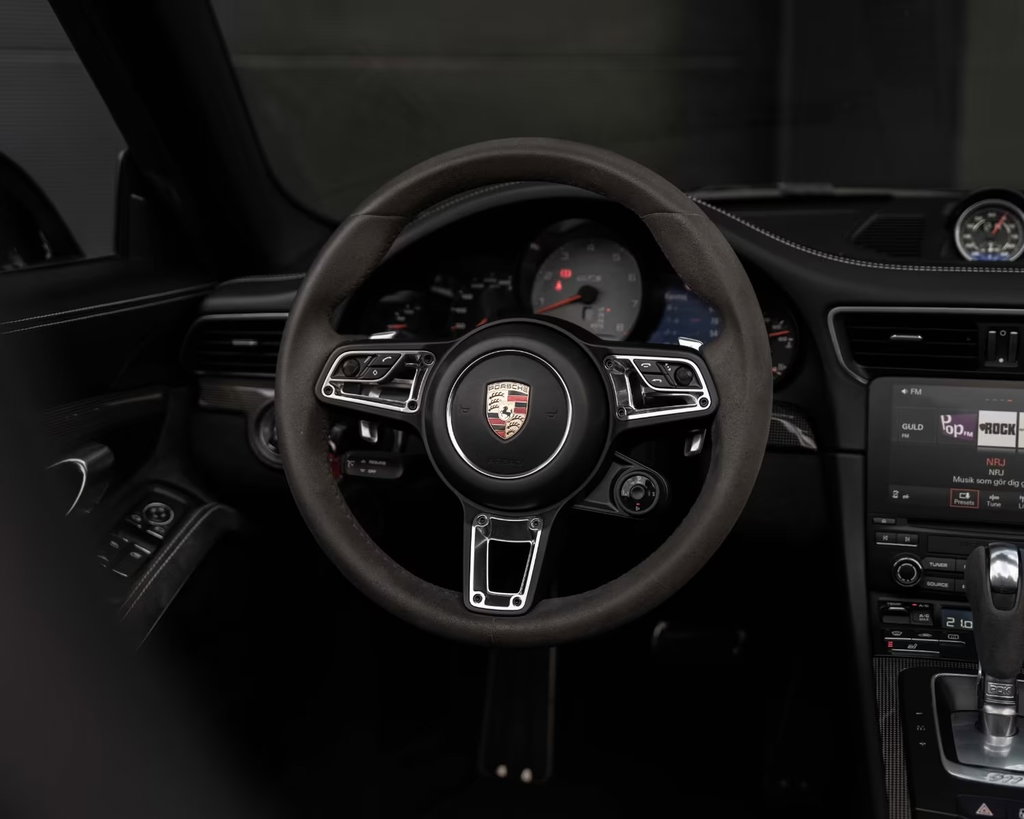 Porsche 991.2 Carrera 4 GTS