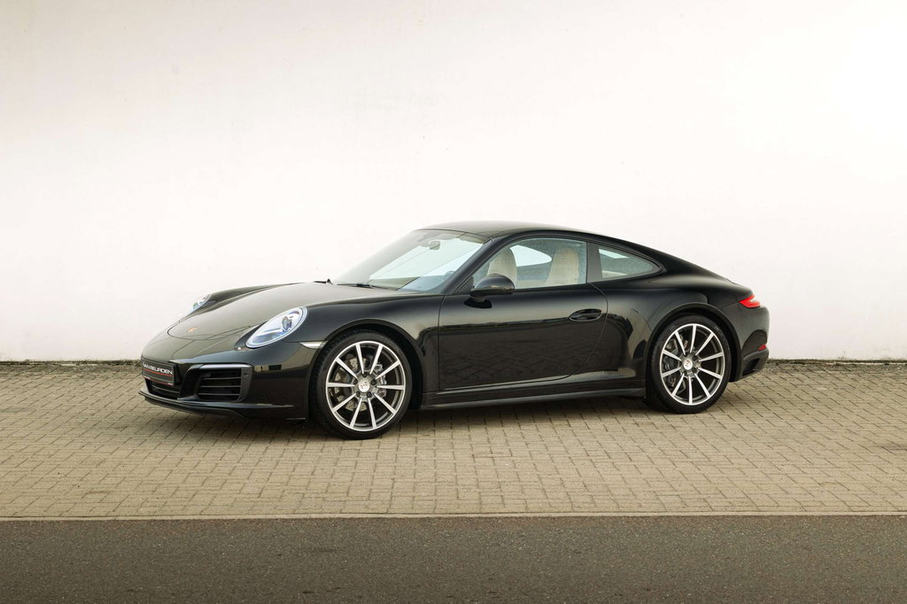 Porsche 991.2 Carrera 4