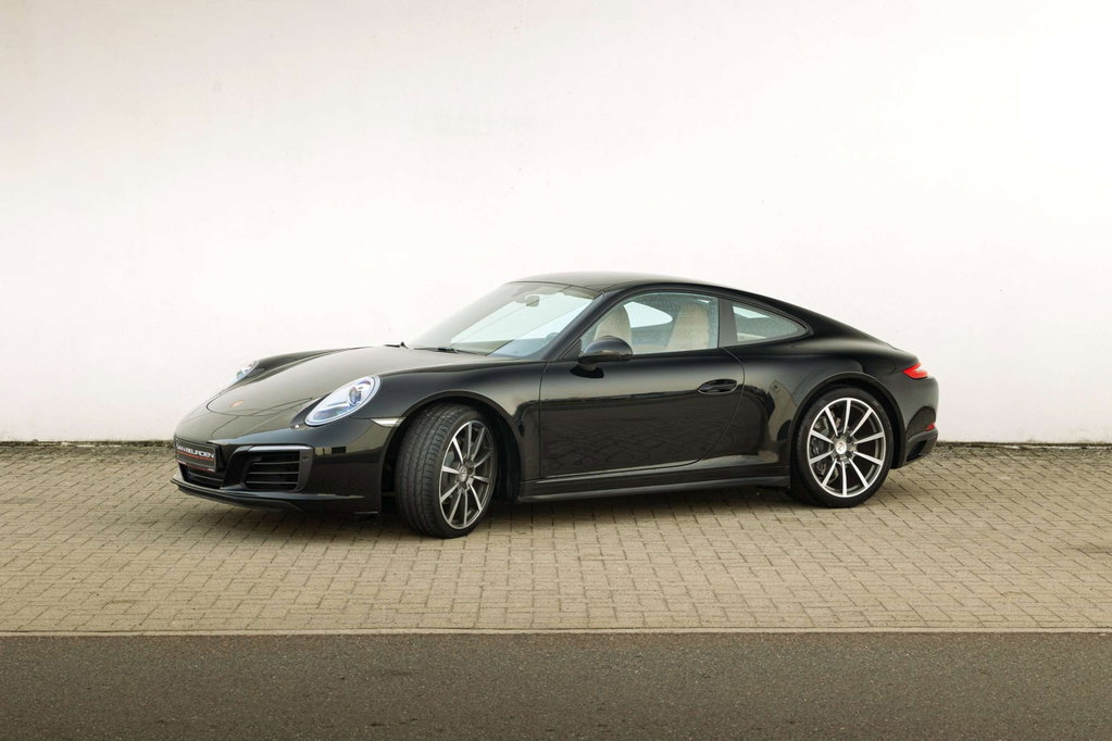 Porsche 991.2 Carrera 4